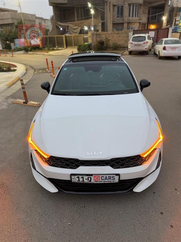 كيا K5 2023 للبيع في العراق -  بغداد